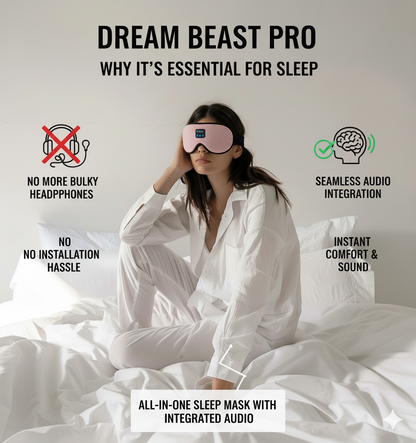 DreamBeats™ Buzz Pro
